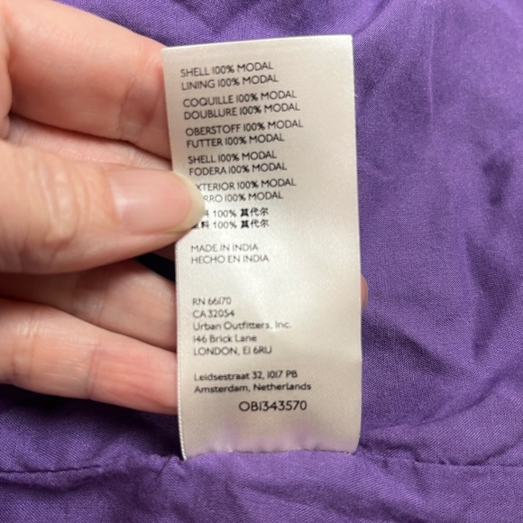 Anthropologie Floral Patchwork Tiered Cutout Maxi Dress Size 14 - Picture 9 of 13